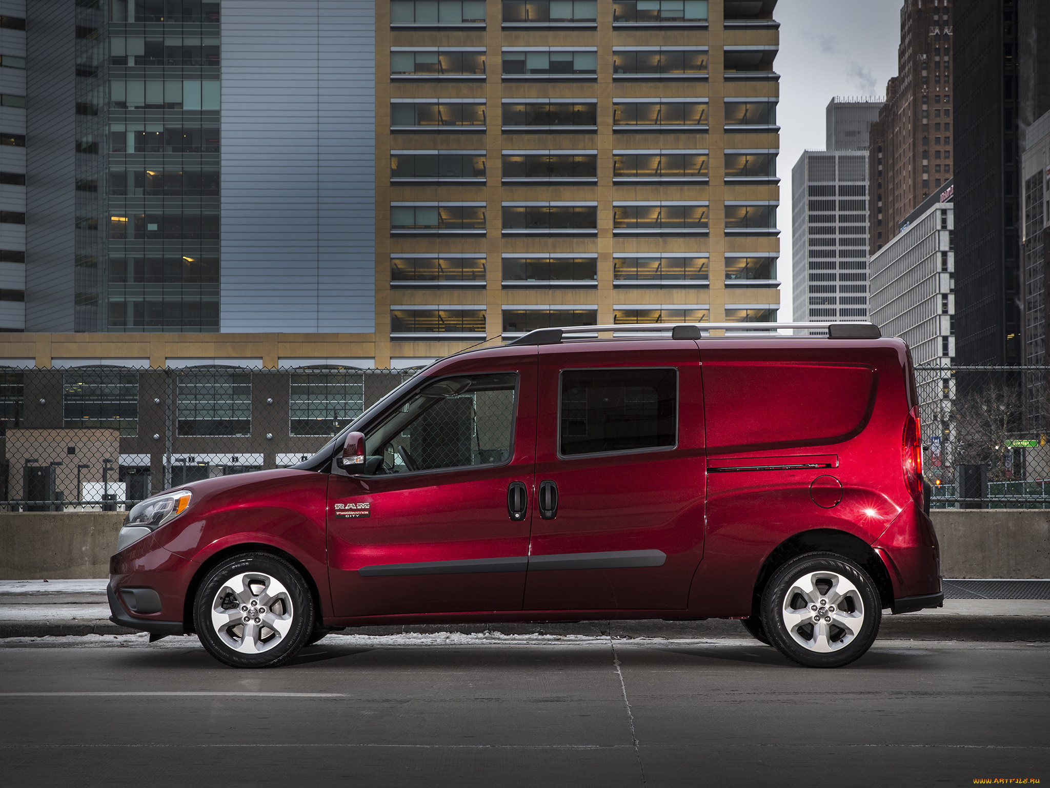 , dodge, 2015, , wagon, slt, city, ram, promaster